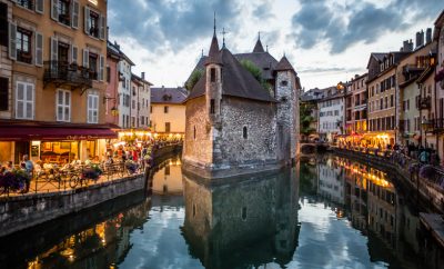 Best Restaurants and Places to Eat in Annecy