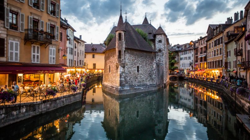 Best Restaurants and Places to Eat in Annecy