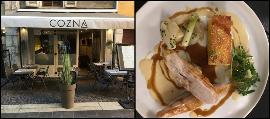 Best Restaurants and Places to Eat in Annecy – Lake Annecy