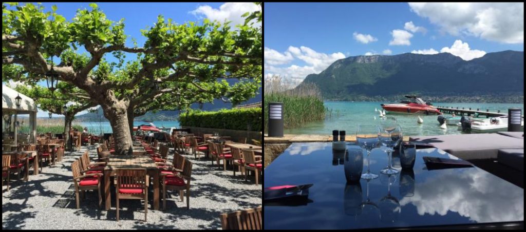 Best Restaurants and Places to Eat in Annecy – Lake Annecy