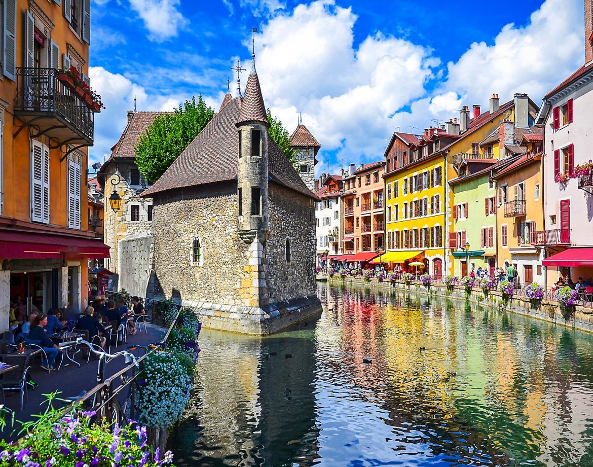 tourism annecy france