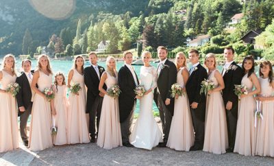 Lake Annecy Weddings