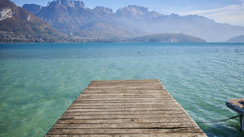 Annecy Lakeside Villas