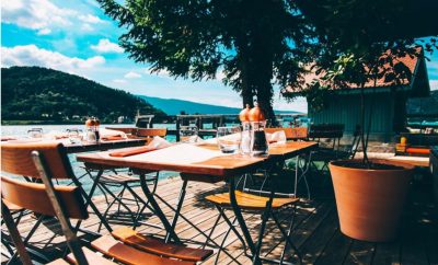 Top 4 Destination Restaurants in Annecy