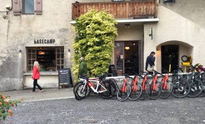 Basecamp Talloires Bike Hire Awaits You!