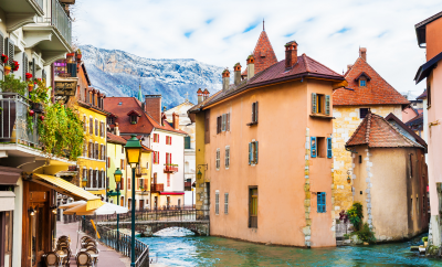 The PERFECT Itinerary for Visiting Annecy