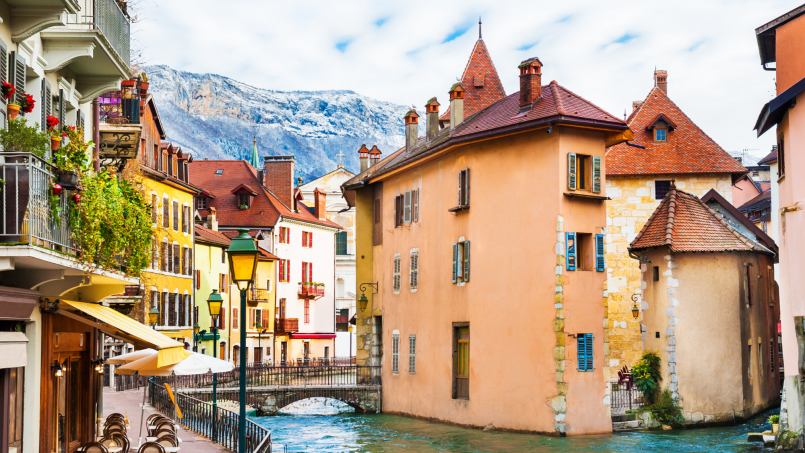 The PERFECT Itinerary for Visiting Annecy