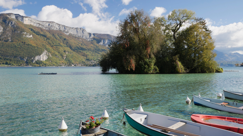 Top Things To Do In Annecy